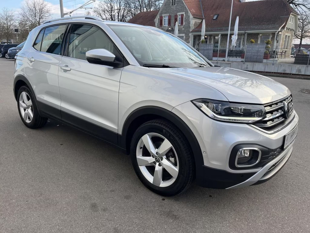 Volkswagen T-Cross