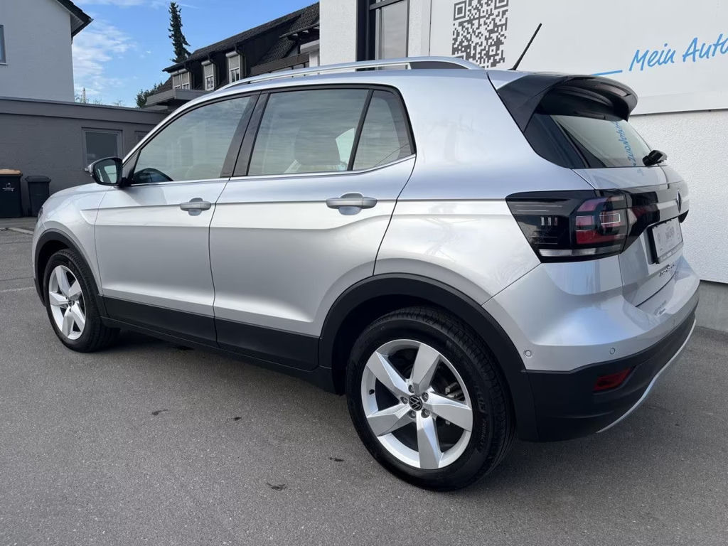 Volkswagen T-Cross