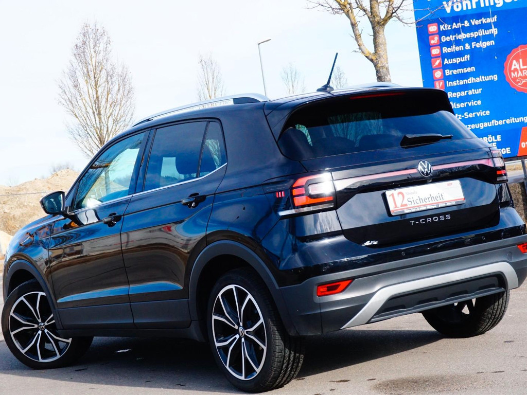 Volkswagen T-Cross
