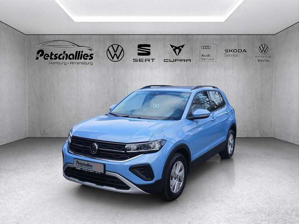 Volkswagen T-Cross 2025 Benzine
