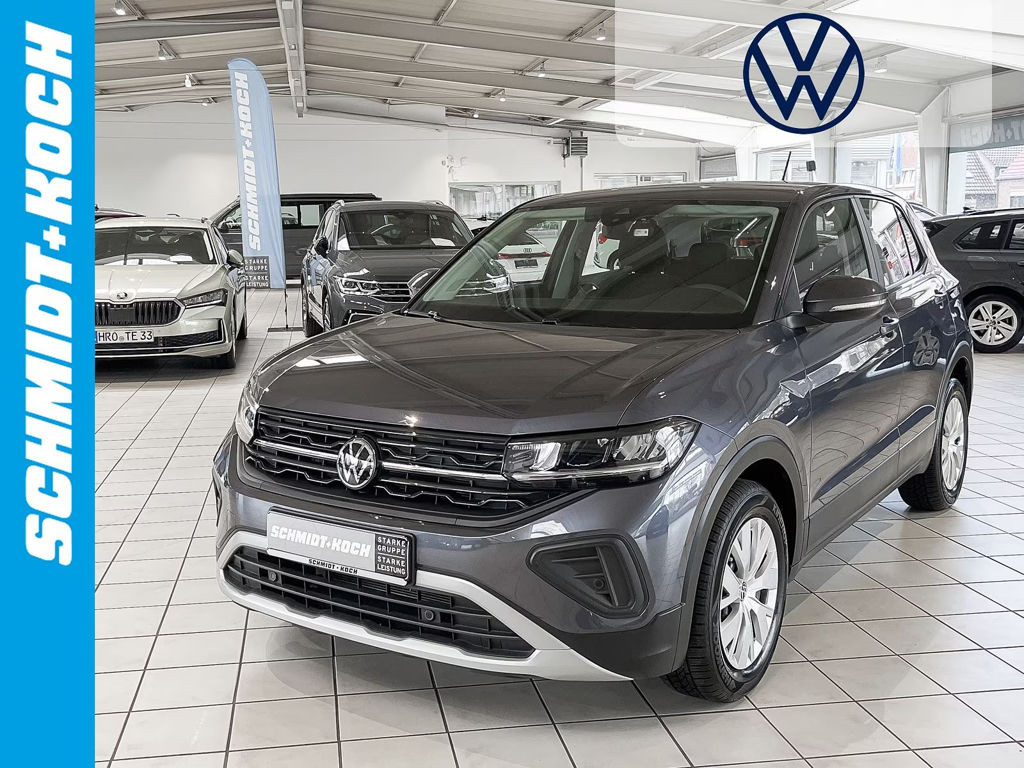 Volkswagen T-Cross 2025 Benzine