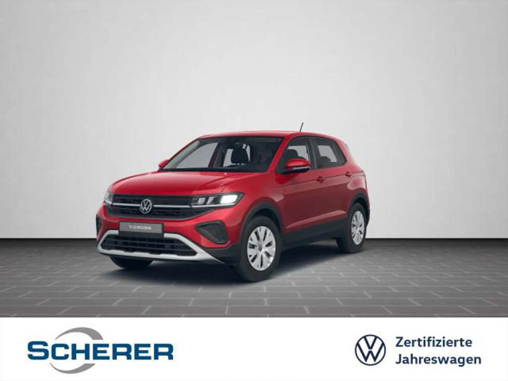 Volkswagen T-Cross 2025 Benzine