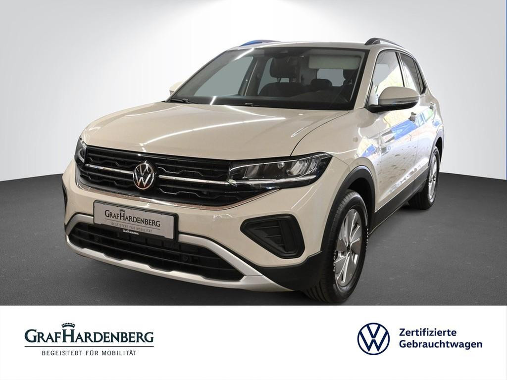 Volkswagen T-Cross 2024 Benzine