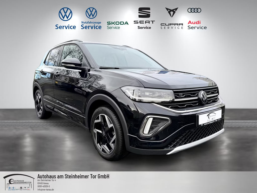 Volkswagen T-Cross 2025 Benzine