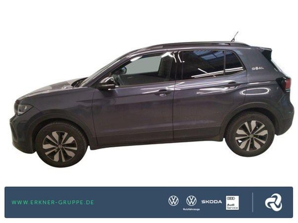 Volkswagen T-Cross 2025 Benzine