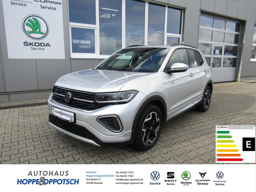 Volkswagen T-Cross 2025 Benzine