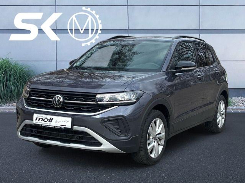 Volkswagen T-Cross 2025 Benzine