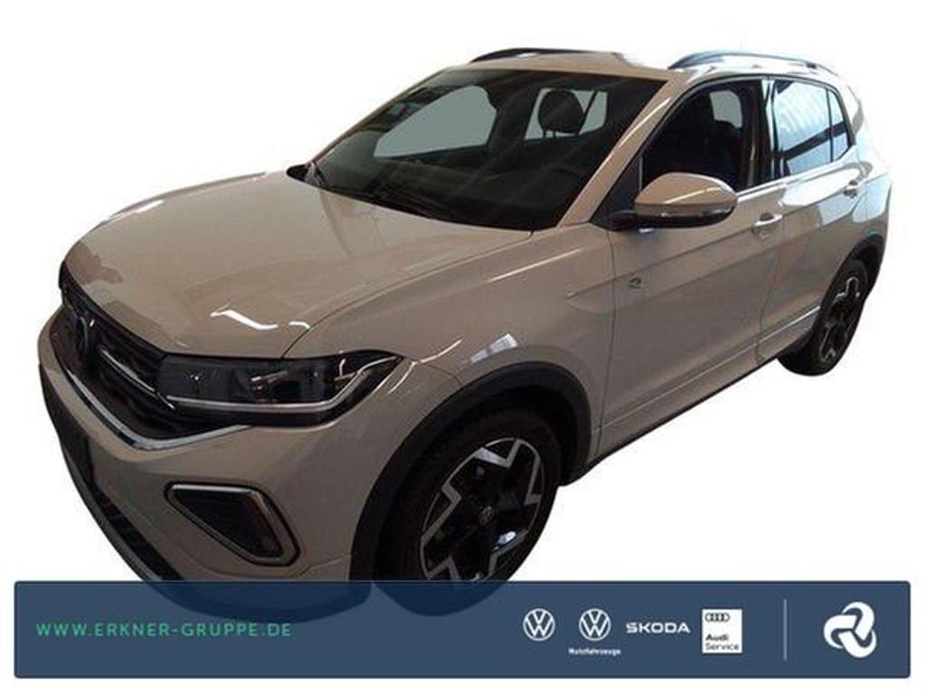 Volkswagen T-Cross 2025 Benzine