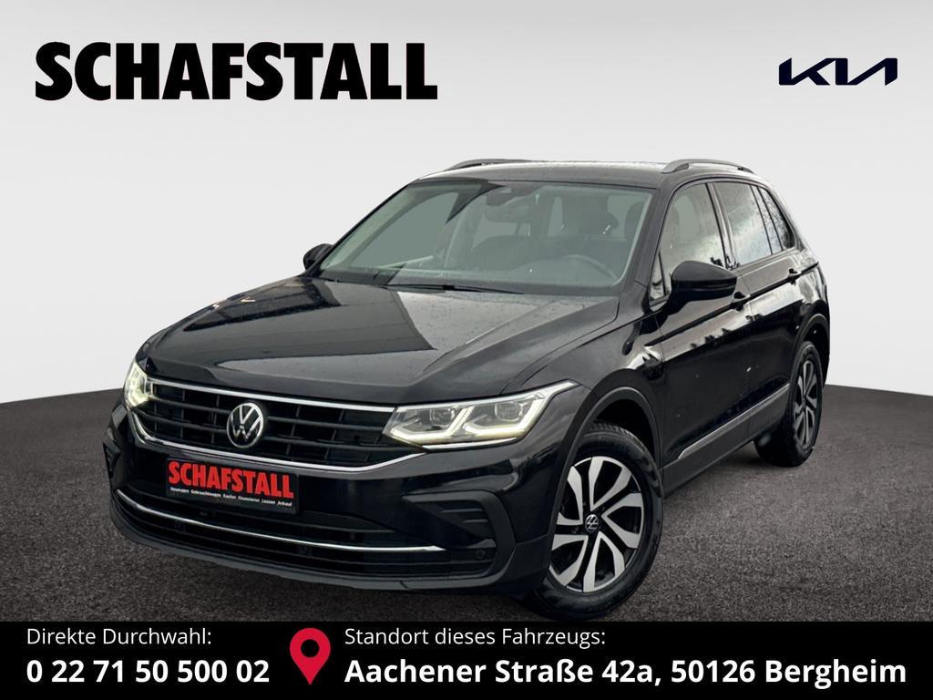 Volkswagen Tiguan 2021 Diesel