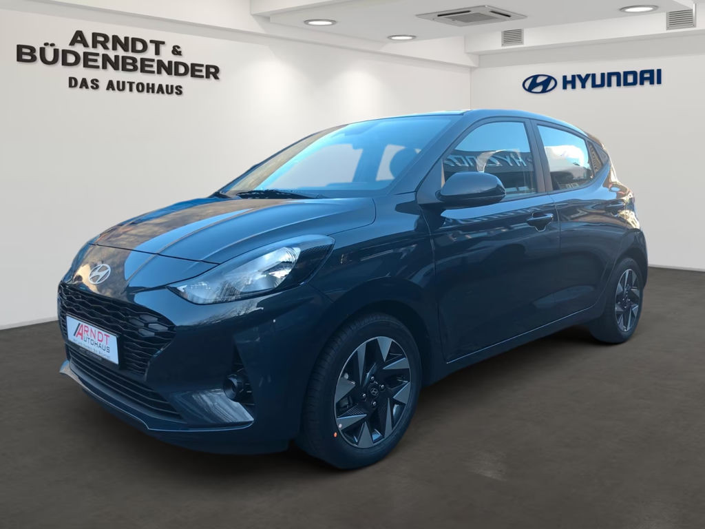 Hyundai i10 2025 Benzine