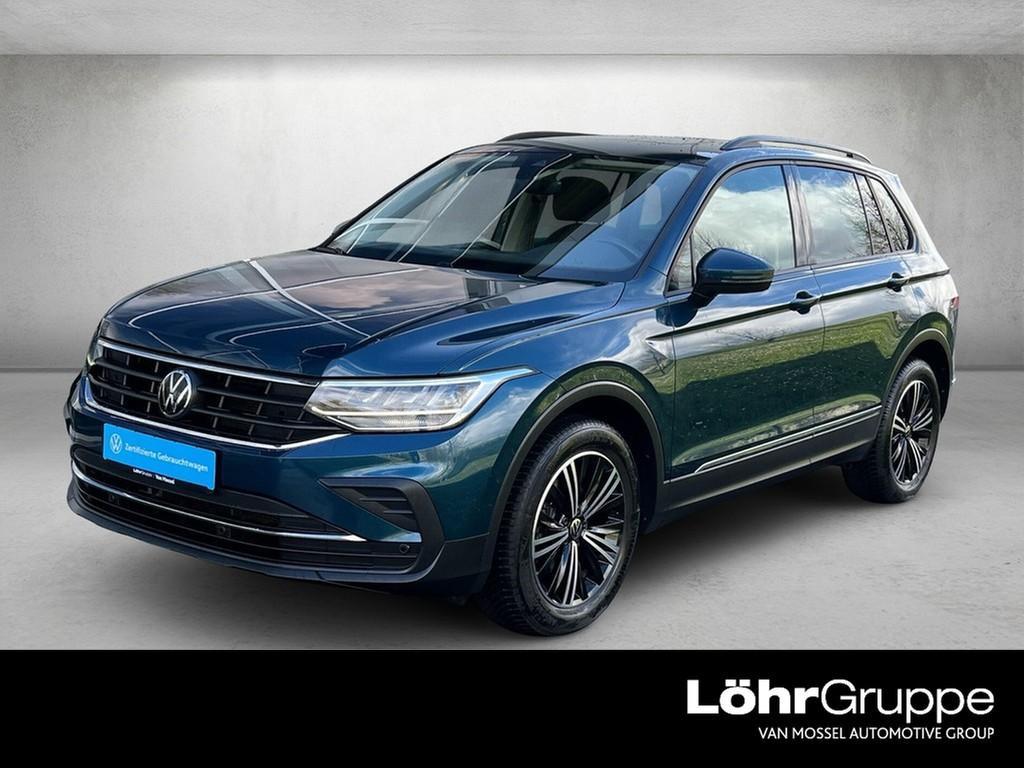 Volkswagen Tiguan 2023 Benzine