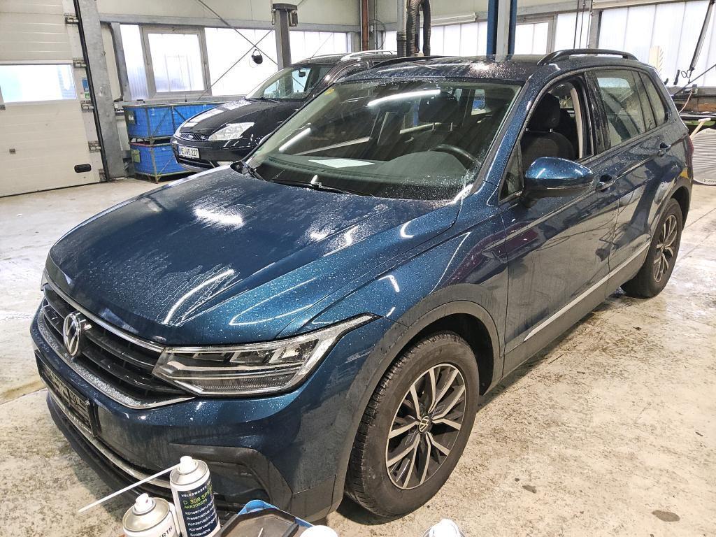 Volkswagen Tiguan 2022 Benzine