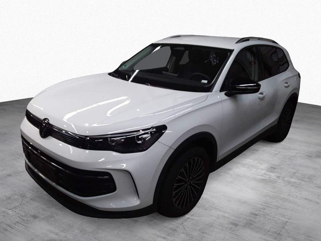 Volkswagen Tiguan 2025 Benzine