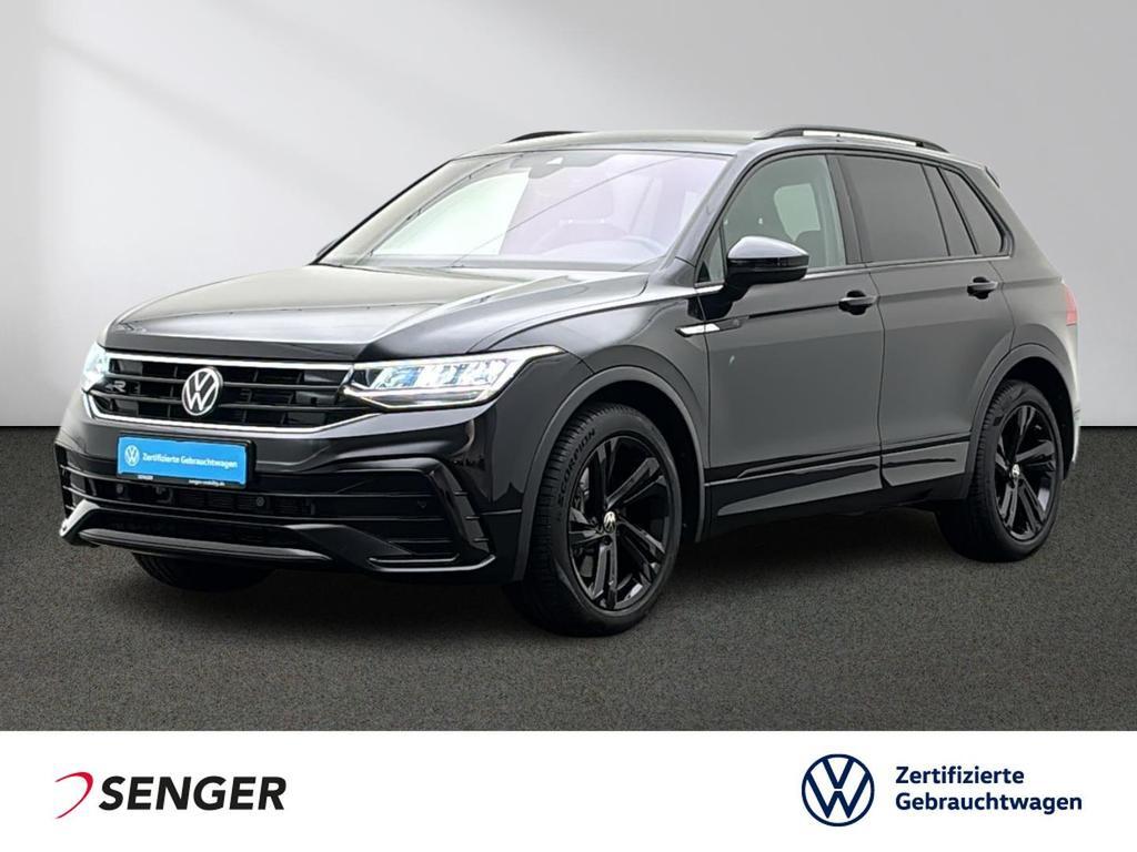Volkswagen Tiguan 2024 Benzine