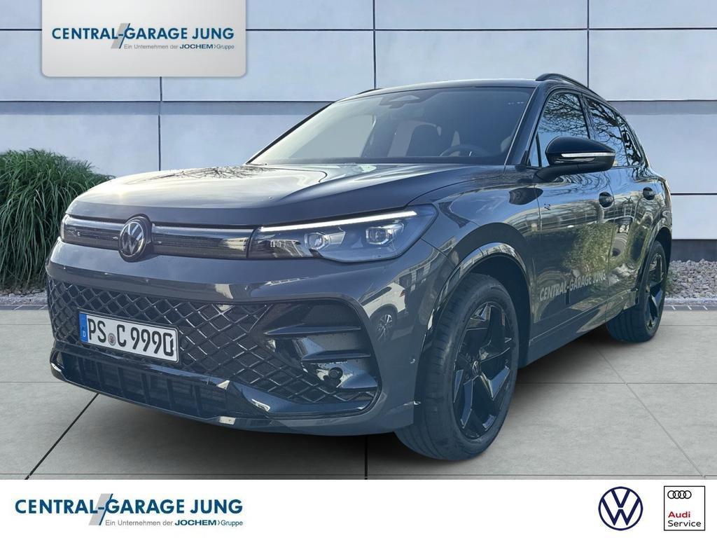 Volkswagen Tiguan 2025 Benzine