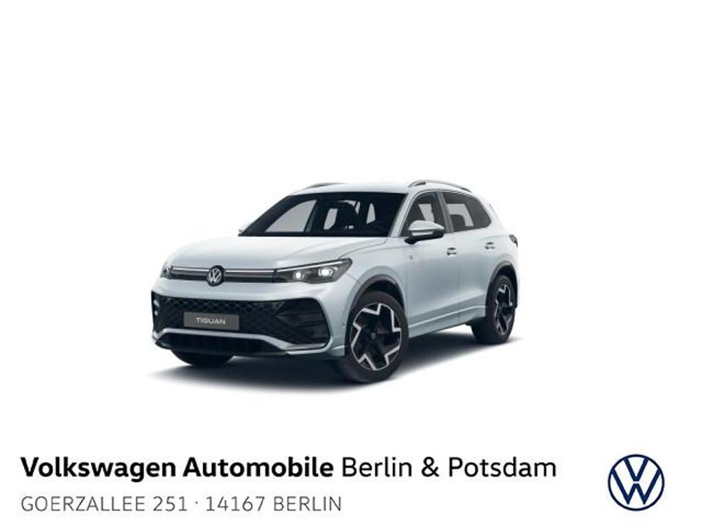 Volkswagen Tiguan 2025 Diesel