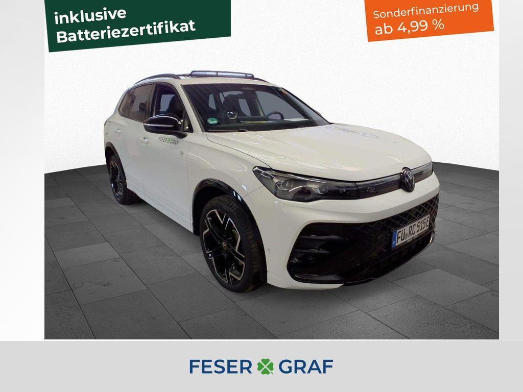 Volkswagen Tiguan 2025 Hybride Benzine