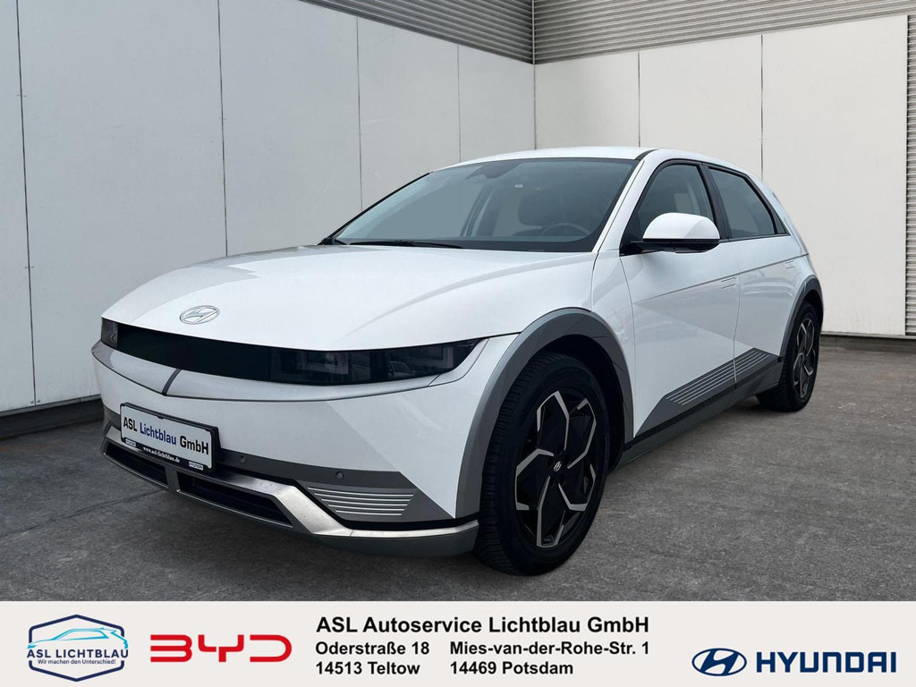 Hyundai Ioniq 5 2022 Elektrisch