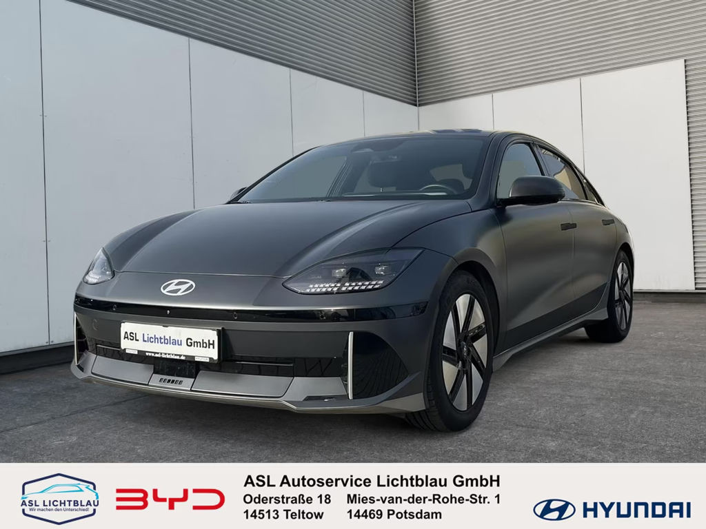 Hyundai IONIQ 6 2023 Elektrisch
