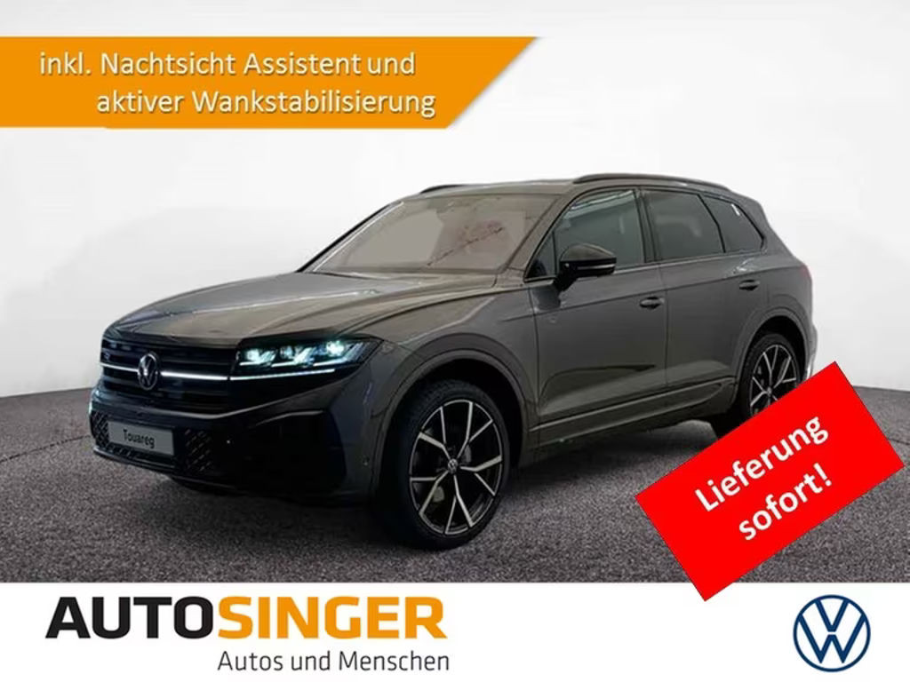 Volkswagen Touareg 2025 Diesel