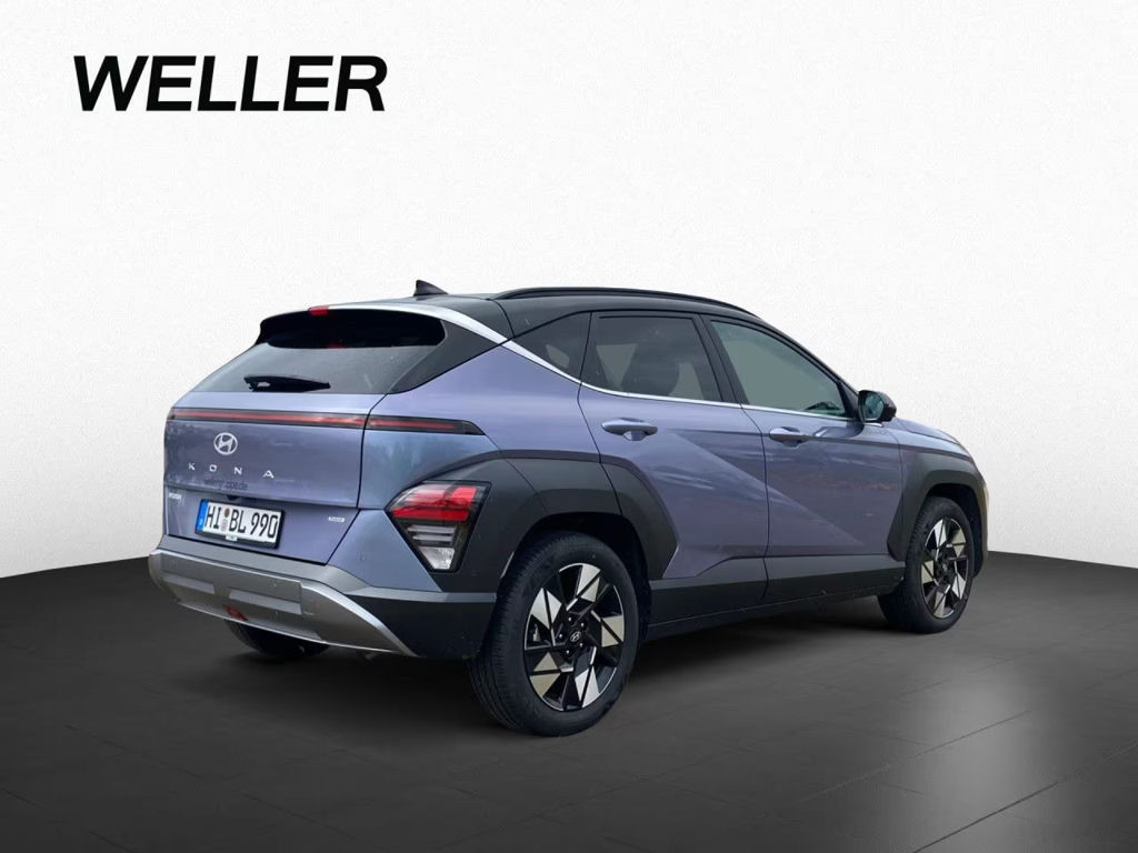 Hyundai Kona
