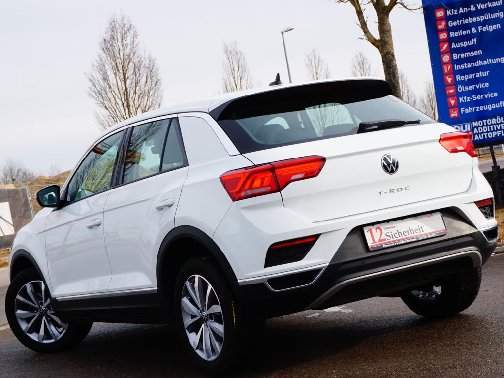 Volkswagen T-Roc