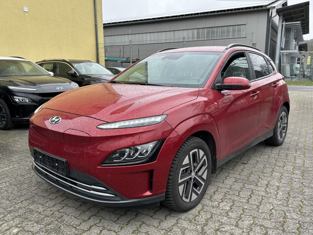 Hyundai Kona 2023 Elektrisch