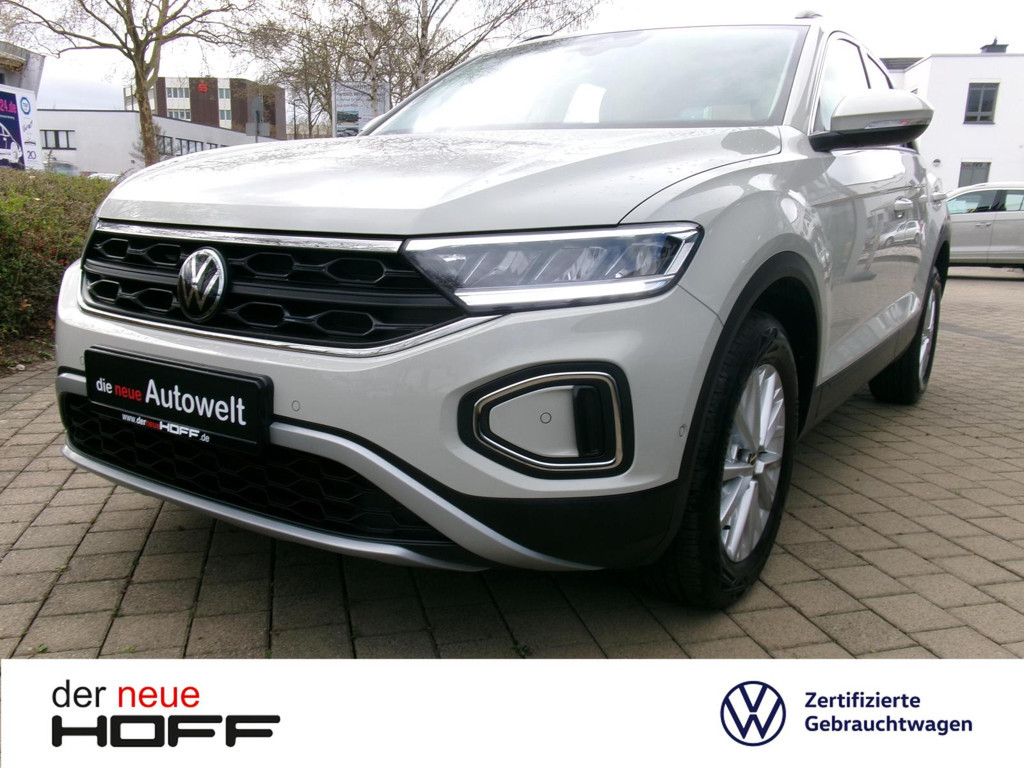Volkswagen T-Roc 2022 Benzine