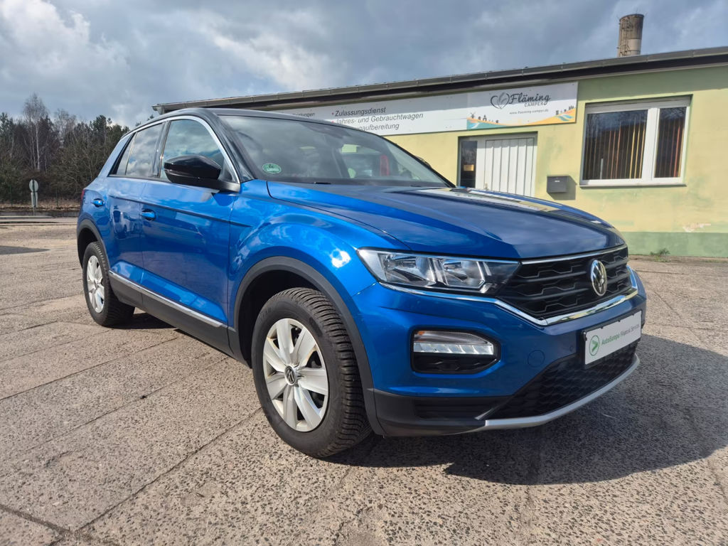 Volkswagen T-Roc 2021 Diesel