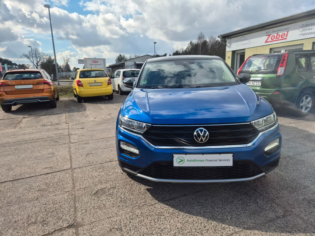 Volkswagen T-Roc