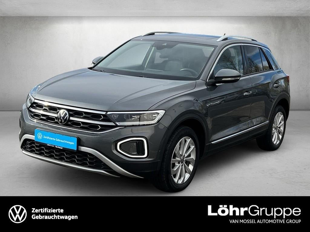 Volkswagen T-Roc 2022 Benzine