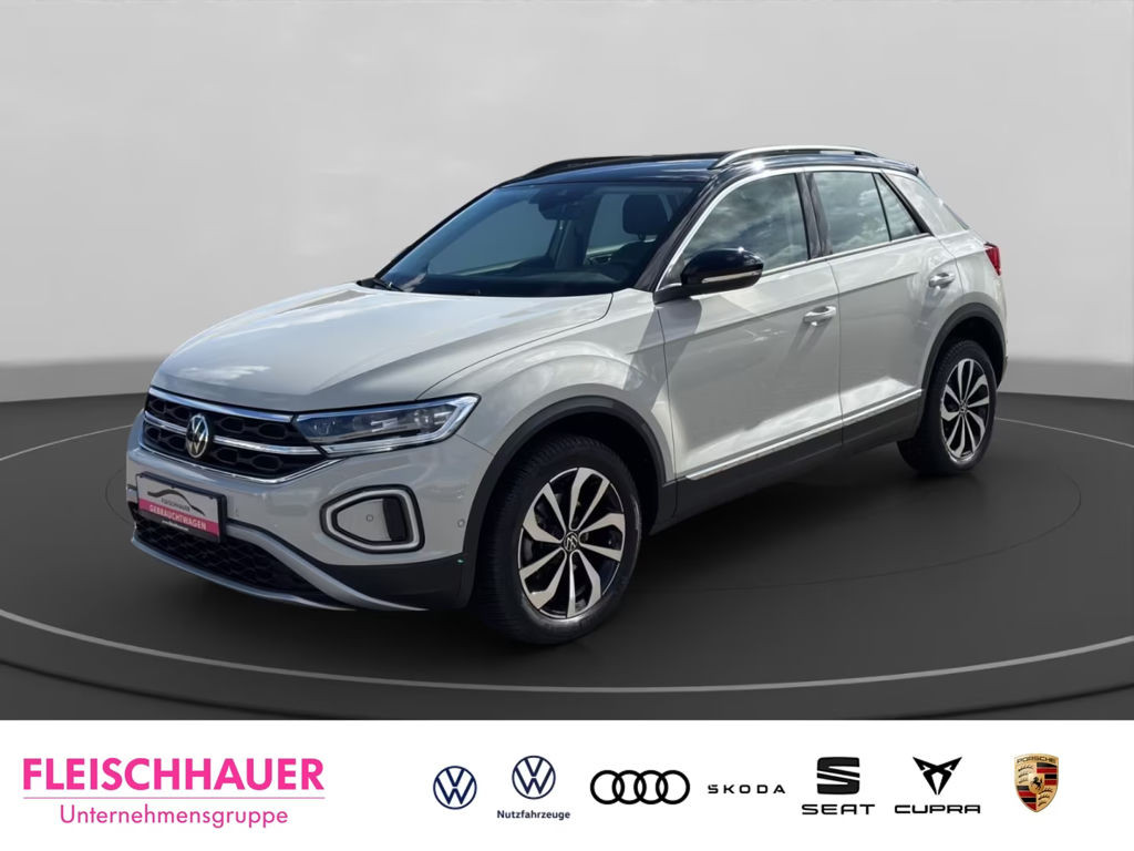 Volkswagen T-Roc 2023 Benzine