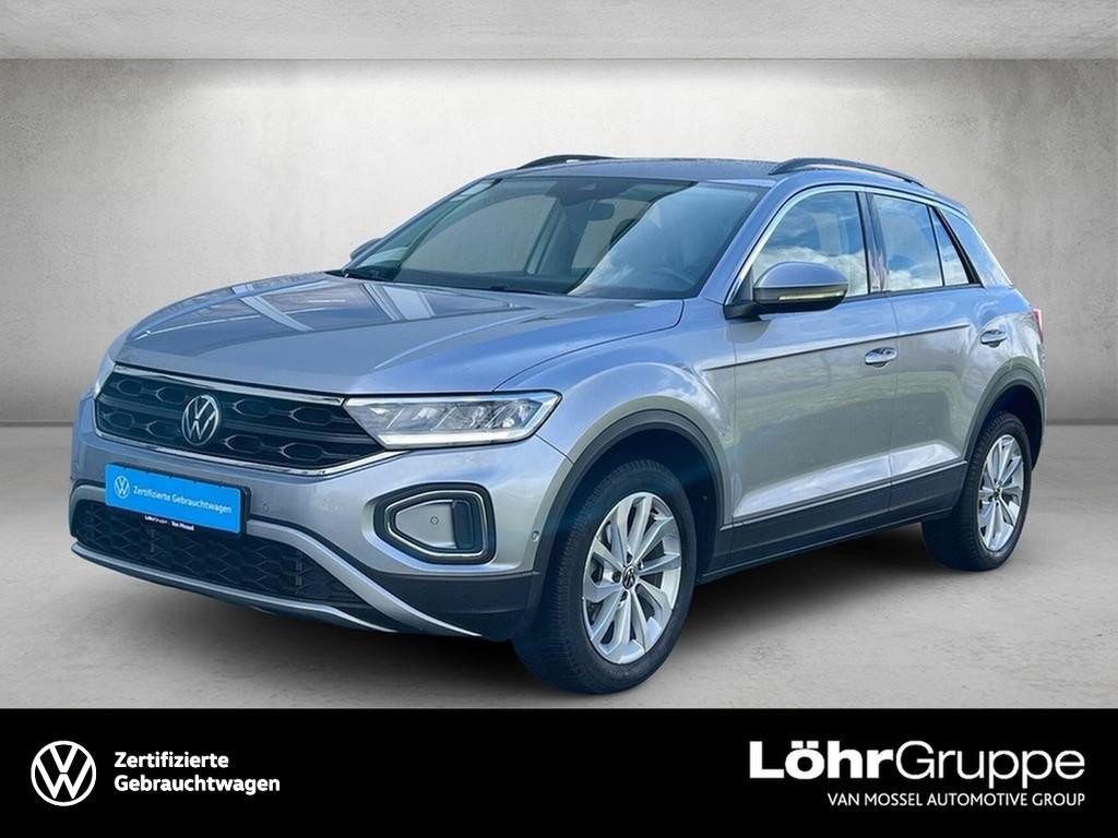 Volkswagen T-Roc 2023 Benzine