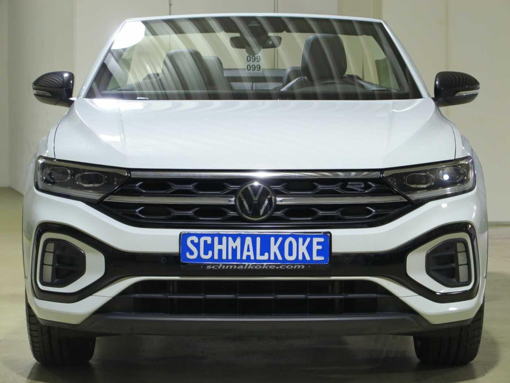 Volkswagen T-Roc 2022 Benzine