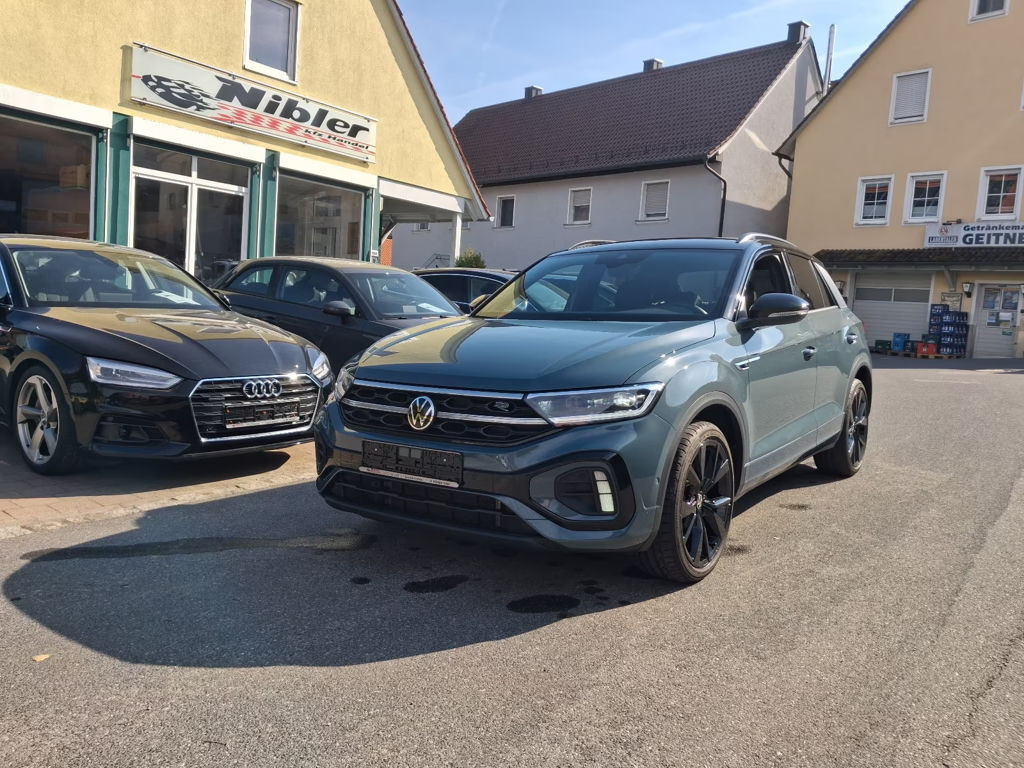 Volkswagen T-Roc 2023 Benzine