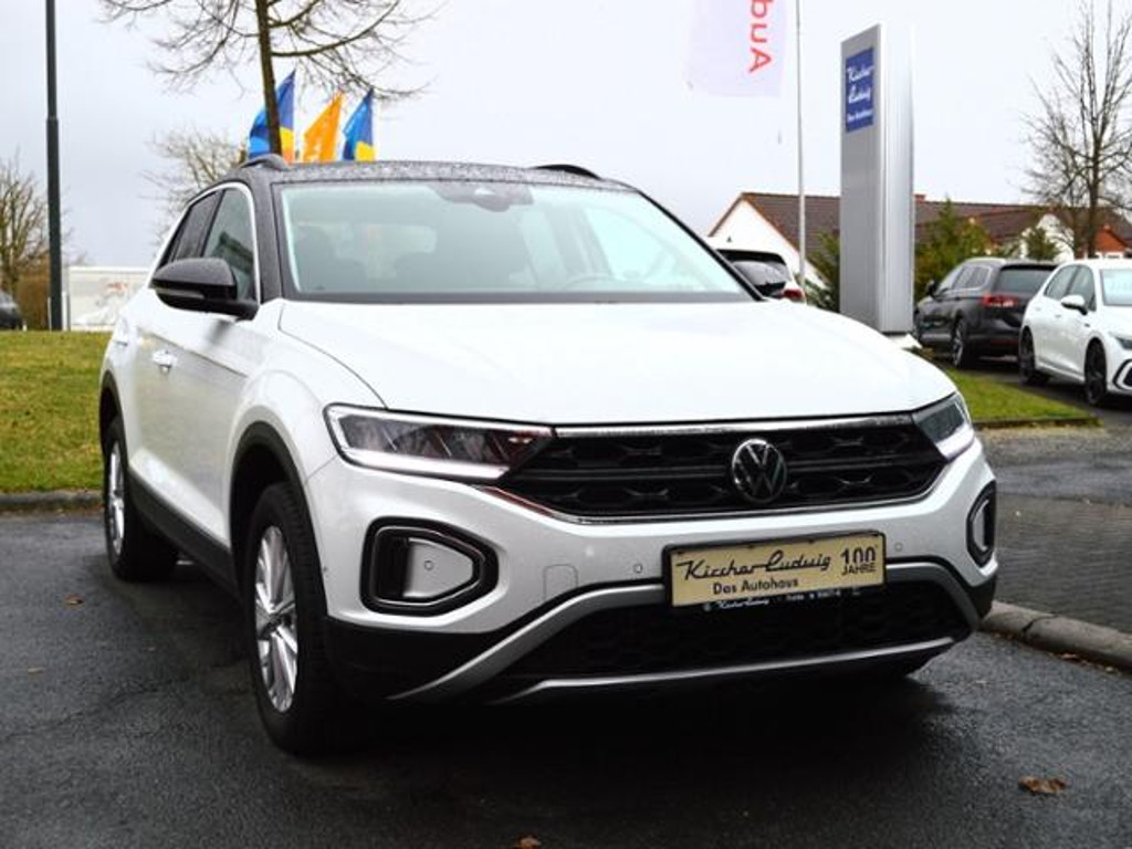 Volkswagen T-Roc 2023 Benzine