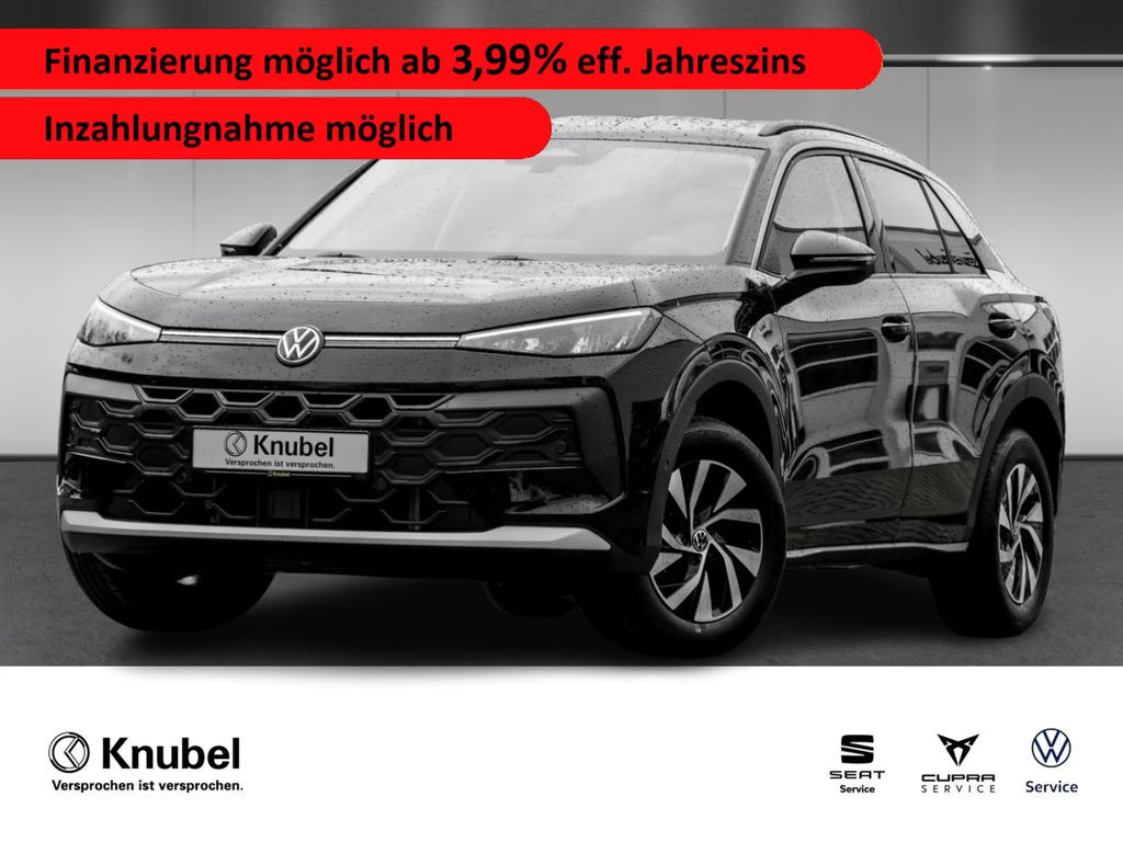 Volkswagen T-Roc 2025 Benzine