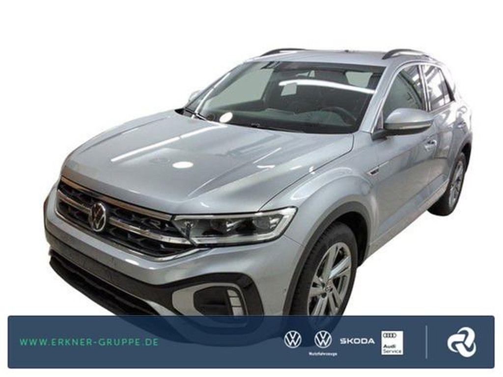 Volkswagen T-Roc 2025 Benzine