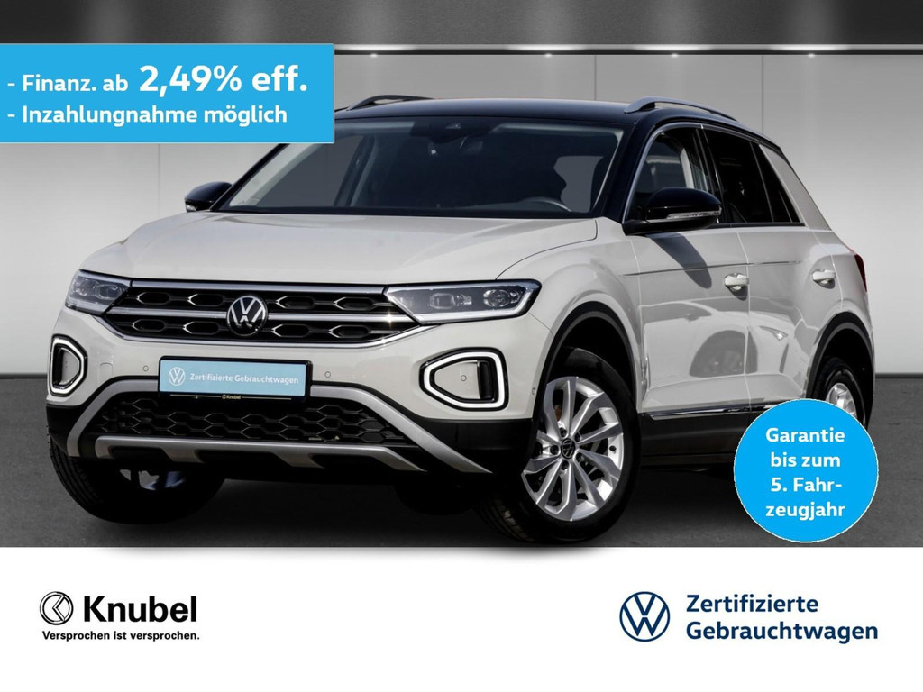 Volkswagen T-Roc 2023 Benzine