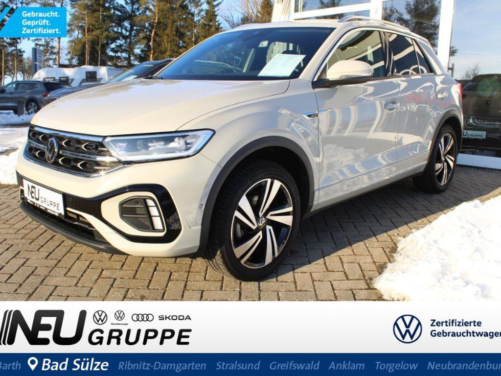Volkswagen T-Roc 2024 Benzine