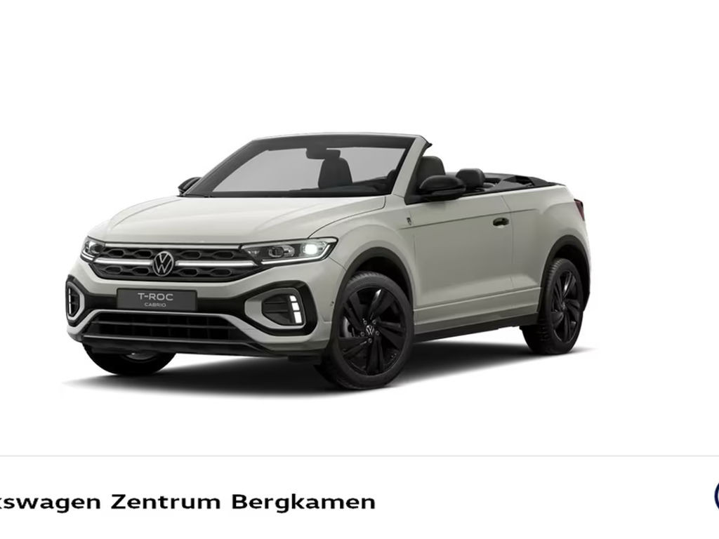 Volkswagen T-Roc 2025 Benzine
