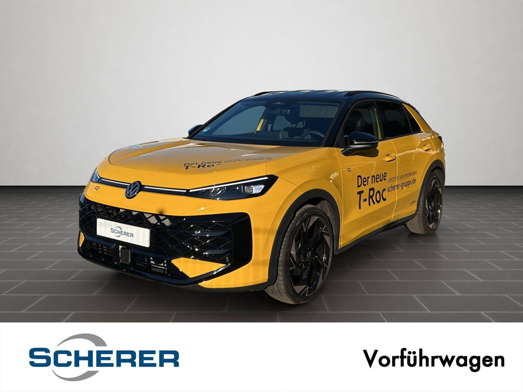 Volkswagen T-Roc 2025 Benzine