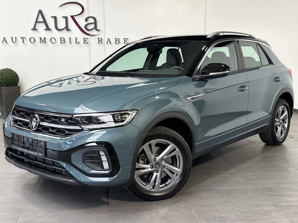 Volkswagen T-Roc 2024 Diesel