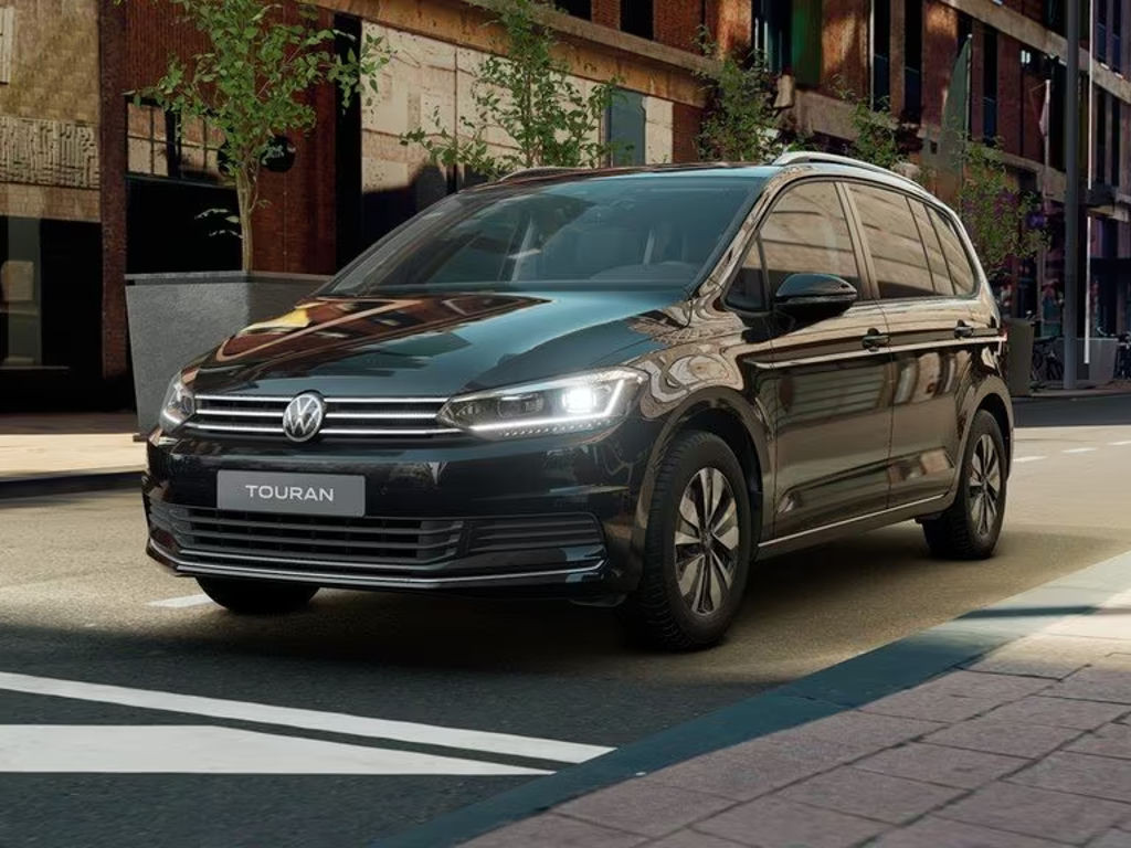 Volkswagen Touran 2025 Diesel
