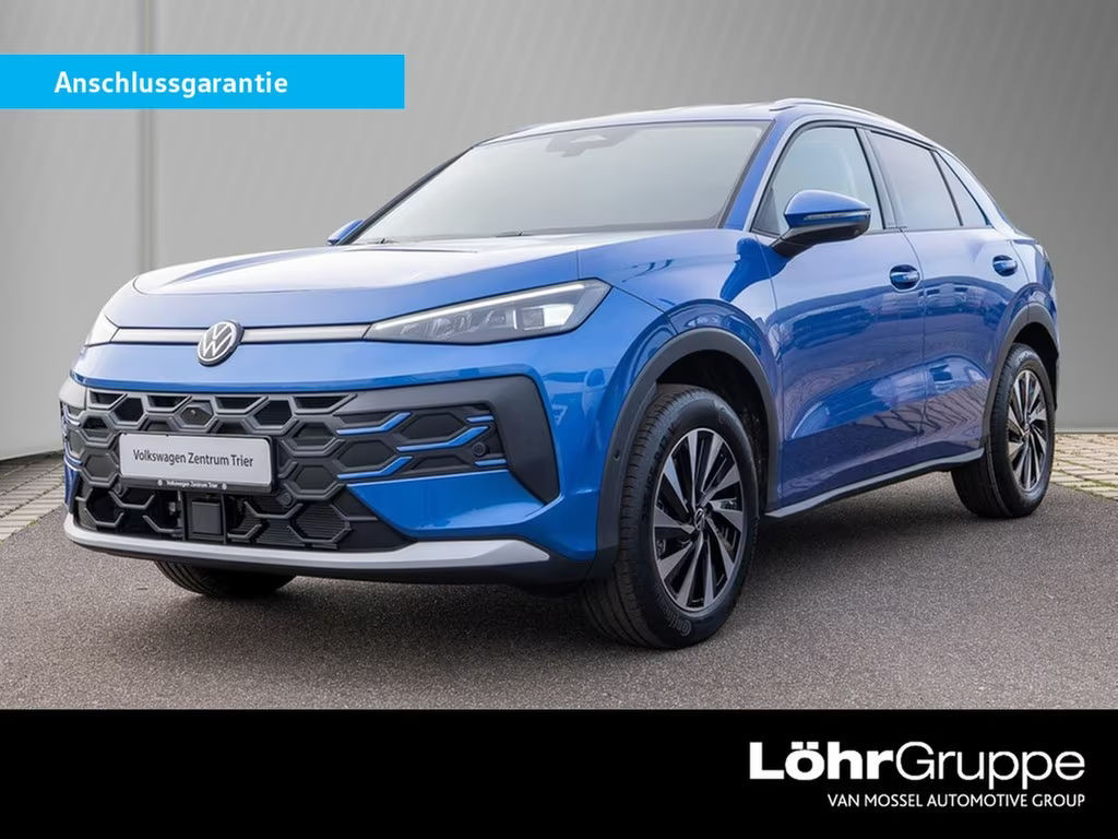 Volkswagen T-Roc 2026 Benzine