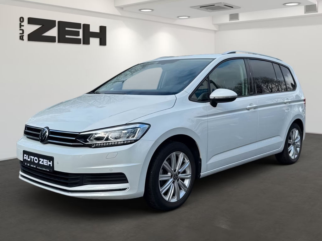 Volkswagen Touran 2021 Benzine