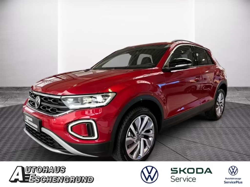 Volkswagen T-Roc 2026 Benzine