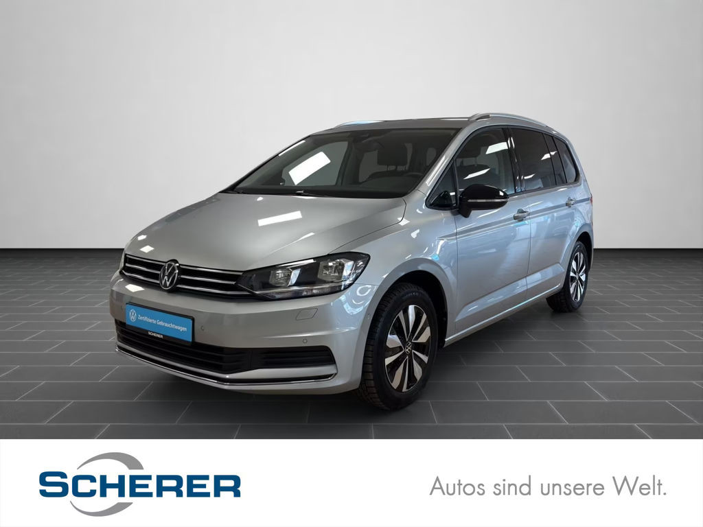 Volkswagen Touran 2025 Benzine