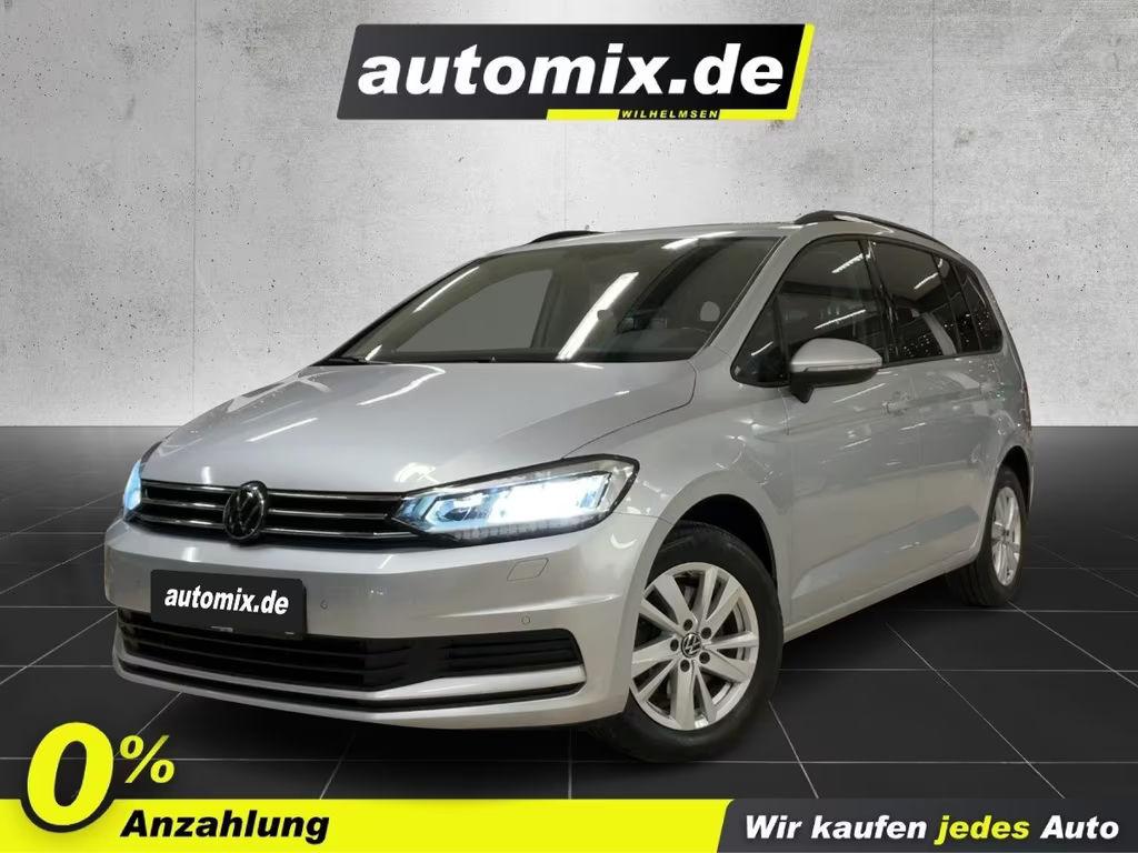 Volkswagen Touran 2022 Diesel