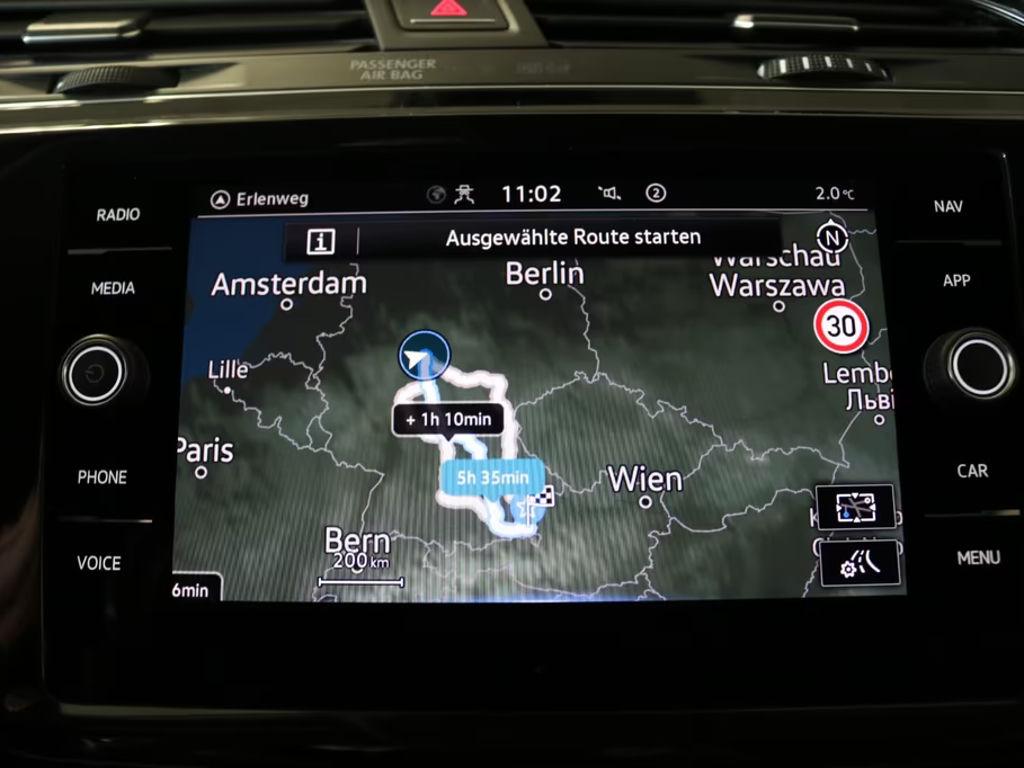 Volkswagen Touran
